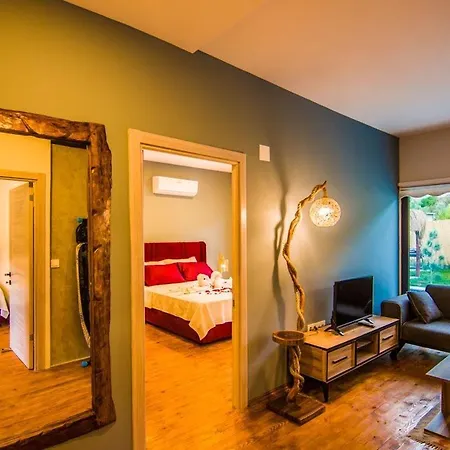 Βίλα Mesk Φετιγιέ