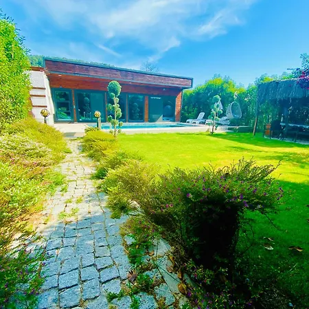 빌라 Mesk 페티예