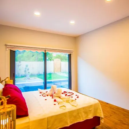 Mesk Villa *