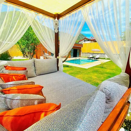 Mesk Villa *